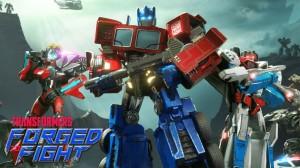 Transformers News: New Trailer for Transformers Forged to Fight from Kabam