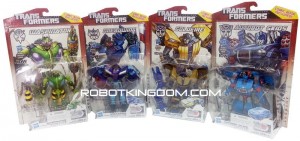 Transformers News: ROBOTKINGDOM.COM Newsletter #1271