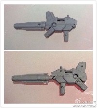 Transformers News: TFC Designs New Hercules Rifle