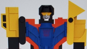 Transformers News: First Good Look at New Diaclone Devastator from Super 7