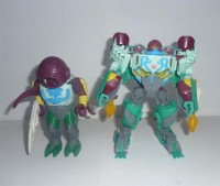 Transformers News: BotCon 2012 Octopunch Pictorial Review