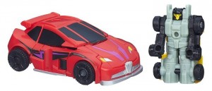 Transformers News: Transformers Generations Legends Class Cliffjumper Revealed