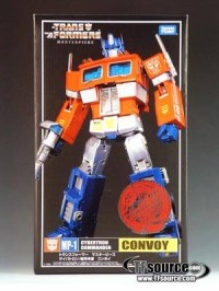 Transformers News: TFsource 3-28 SourceNews