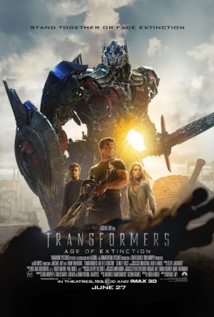 Transformers News: Transformers: Age of Extinction "Payoff" Trailer Teaser Clip