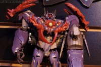 Transformers News: Toy Fair 2013 Coverage: Transformers Prime "Beast Hunters" Gallery and Videos