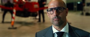 Transformers News: Stanley Tucci Confirmed to Return in Transformers: The Last Knight
