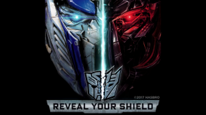 Transformers News: Reveal Your Shield Week Day 4 - Laura Haddock and Transformers: The Last Knight Turbo Changer Optimus