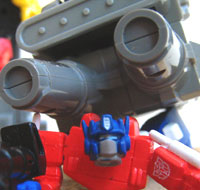 Transformers News: Crazy Devy - CDMW-15 Announced!