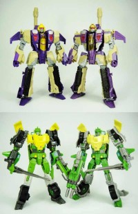 Transformers News: In-Hand Images of Upcoming Takara Tomy Generations and Go! Figures