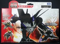 Transformers News: Takara Transformers Prime Arms Micron AM-01 to AM-06 and MP-11 Starscream 2.0 In-Package Images