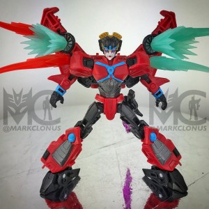Transformers News: Transformers Legacy Designer Notes - Deluxe Class Windblade