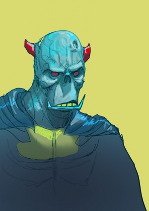 Transformers News: Death's Head Appears in Marvel's Black Bolt #3 in July 2017