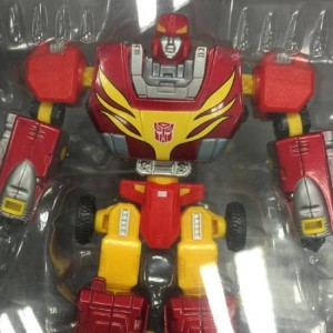 Transformers News: 2016 Transformers Platinum Edition: Rise of Rodimus Prime - Diecast Confirmed