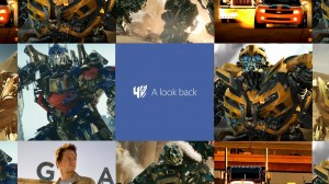 Transformers News: Live Action Optimus Prime Facebook 'Look Back' Movie