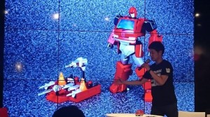 Transformers News: New Images of Transformers Masterpiece Ironhide shown off at Transformers Expo Taipei