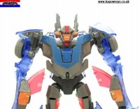 Transformers News: Pictorial Review: Transformers Prime Deluxe Dark Energon Wheeljack