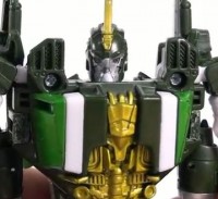 Transformers News: Transformers DOTM Deluxe Air Raid Video Review