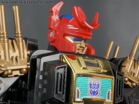 Transformers News: New Super God Masterforce gallery: Black Zarak with Black Roritchi and Scorponok