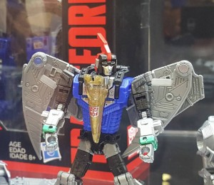Transformers News: #Hascon First Look at Transformers: Power of the Primes Dinobots and Leader Optimus Prime
