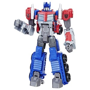 Transformers News: Transformers Cyber Series Commander Optimus Prime & Bumblebee Amazon.com Listings