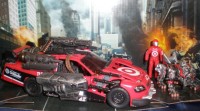 Transformers News: Transtopia Masterclass - Armored Human Alliance Leadfoot