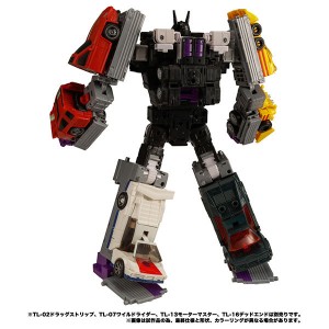 Transformers News: Takara Tomy Adds More Stock Photos for Upcoming Legacy Figures