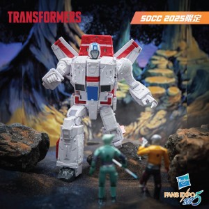 SDCC 2025 Jetfire / Void Rivals Boxed Set Official Pictures Revaled