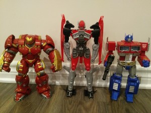 Transformers News: Pictorial Review for Transformers Bumblebee Movie Titan Changer Shatter #JoinTheBuzz