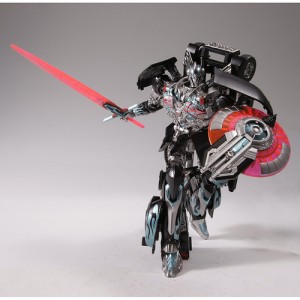 Transformers News: Takara Tomy Movie Advanced  Toys R Us Exclusive Black Knight Optimu