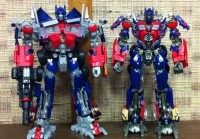 Transformers News: Takara Dual Model Kit 01 Optimus Prime Video Review
