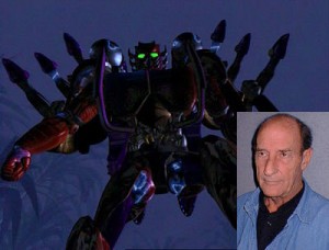 Transformers News: Beast Wars Rampage Voice Actor Campbell Lane Passes Away at 78
