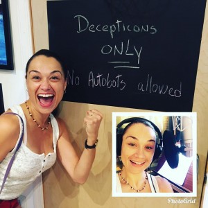 Transformers News: Lianne Marie Dobbs to Voice Slipstream in Upcoming Transformers: Cyberverse