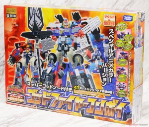 Transformers News: Quality Issues on Takara Tomy Transformers Encore God Fire Convoy, Possible Recall in Japan