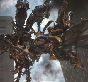Transformers News: Transformers: Age Of Extinction Super Bowl Trailer Screen Capture Gallery