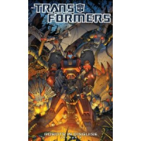 Transformers News: Amazon IDW Transformers Trade Paperback Preorders: G.I. Joe / Transformers Vol. 2, Regeneration 1 Vol. 1 and Robots In Disguise Vol. 2