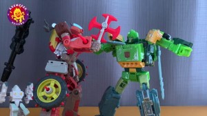 Transformers News: Transformers SS'86 Wreck-Gar Video Review