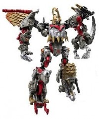 Transformers News: PCC Grimstone and Steamhammer out at retail!