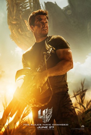Transformers News: New Transformers: Age of Extinction Promotional Poster, Trailer Confirmed for Tuesday 4th March