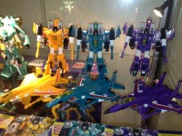 Transformers News: BotCon 2013 Rainmakers Set Revealed: Sunstorm, Bitstream and Hotlink