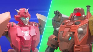 Transformers Cyberworld Episode 7 Hunter vs Hunted Now Online