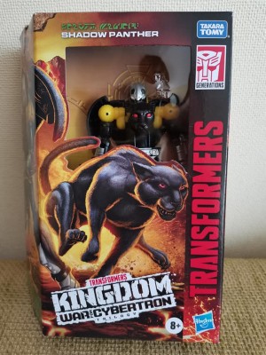 Transformers News: Transformers Kingdom Wave 4 Deluxe Toys Found at Chilean Retail