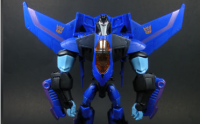 Transformers News: Unreleased Animated Thundercracker Up For Auction