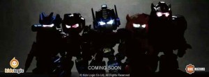 Transformers News: Kids Logic Mecha Nations Line Updates