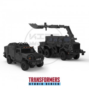 Transformers News: Designer Notes on Buzzworthy Bumblebee Releases Including Easter Egg on NEST Bonecrusher