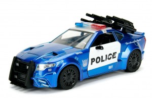 Transformers News: JADA Diecast 1:24 Scale Cars from Transformers: The Last Knight Revealed