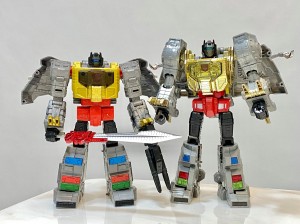Transformers News: Transformers Studio Series 86 Leader Grimlock Being Found Across US