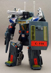 Transformers News: TFcon Exclusive Stronghold Fully Revealed