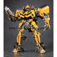 Transformers News: New Info On Takara Masterpiece Bumblebee:  Two Different Versions