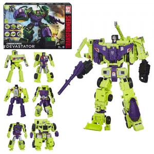 Transformers News: Ages Three and Up Product Updates - Jul 04, 2015