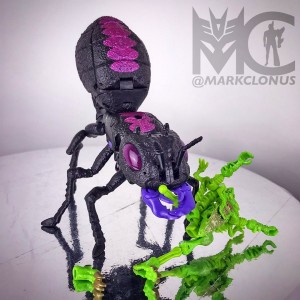 Transformers News: Transformers Generations Selects Antagony Designer Notes